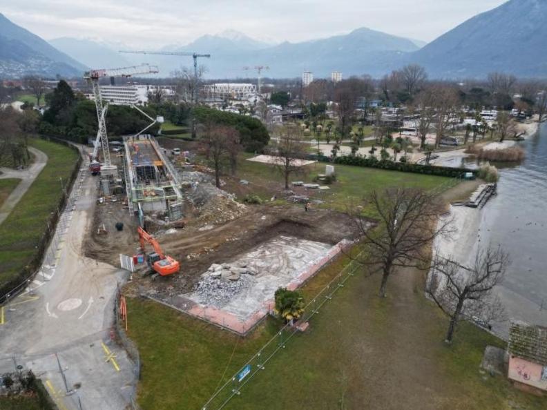 Image 1 - Lido von Tenero