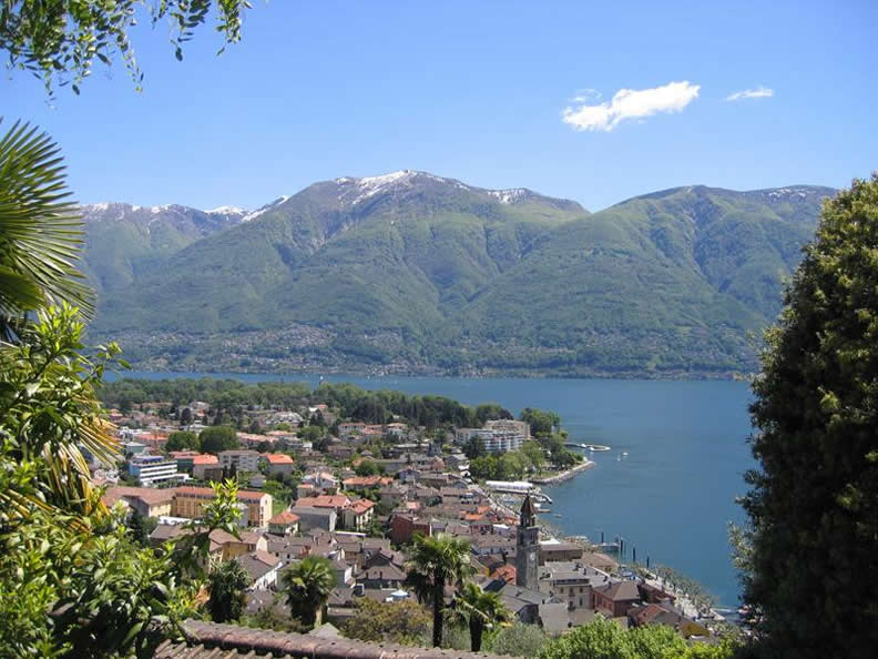 Image 3 - Locarno-Ascona-Monte Verità