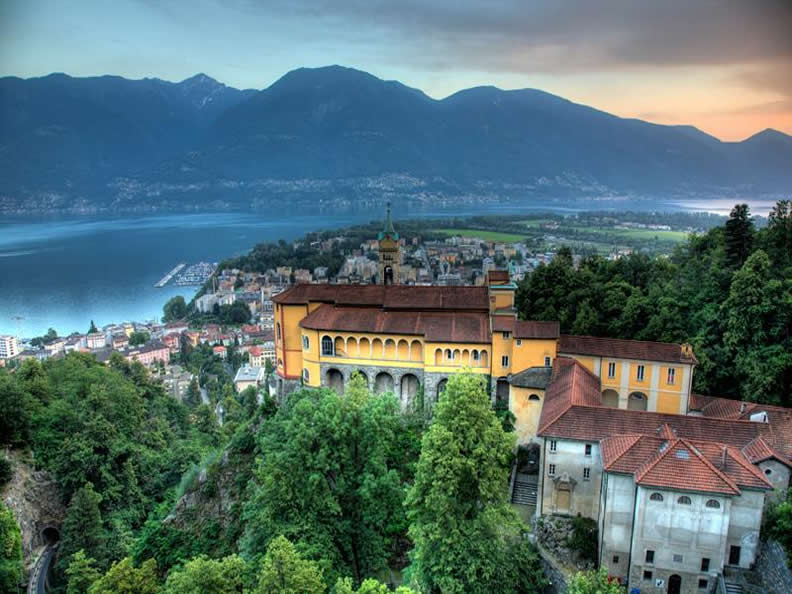 Image 1 - Locarno-Orselina-Minusio-Locarno