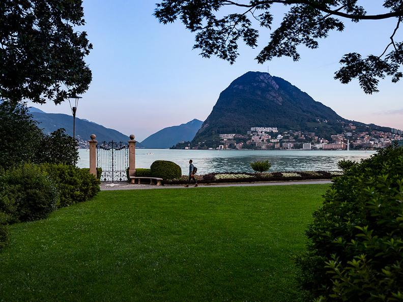 Image 0 - Parco Ciani, Lugano