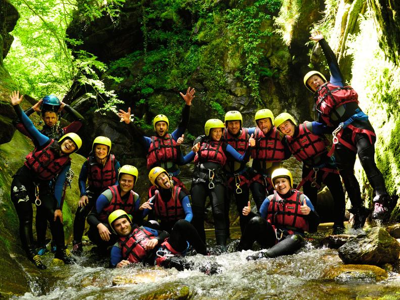 Image 0 - Canyoning - Indepth Outthere Adventures GmbH