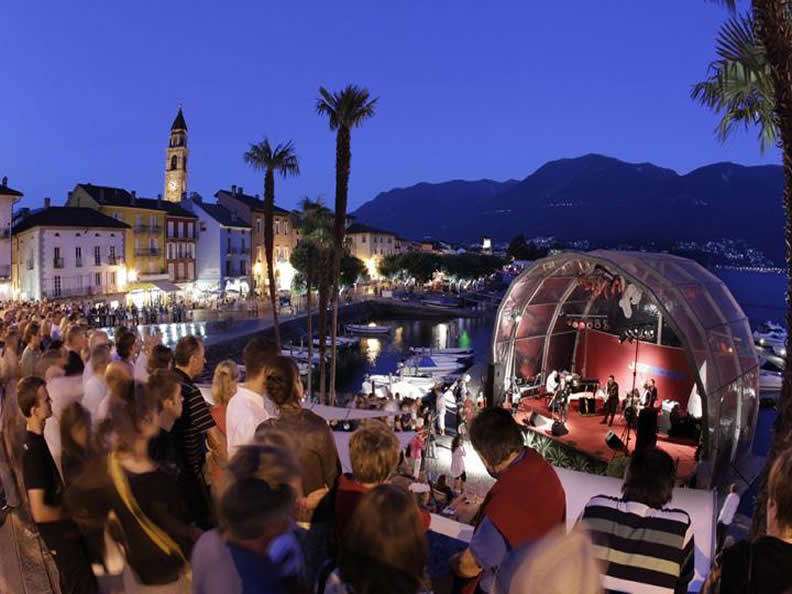 Image 2 - JazzAscona 20th - 28th June 2014