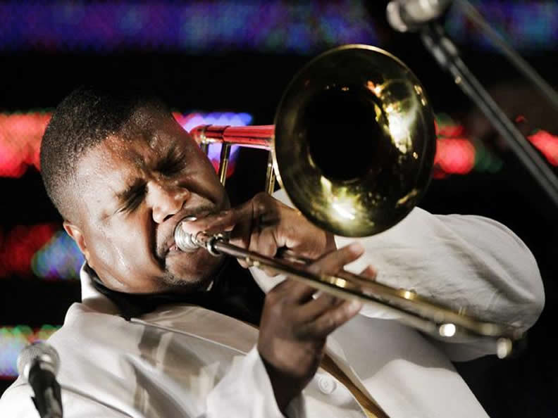 Image 3 - JazzAscona 20th - 28th June 2014