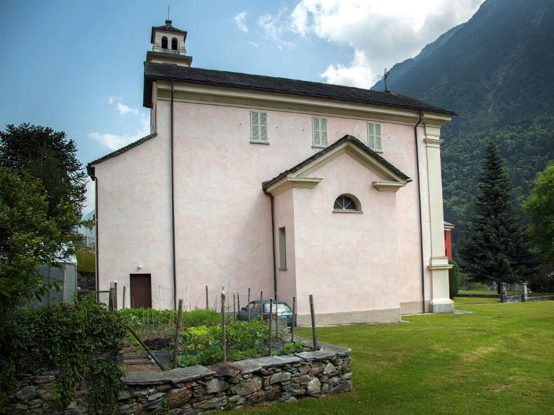 Image 3 - Église des SS. Vincenzo de Paoli et Bartolomeo