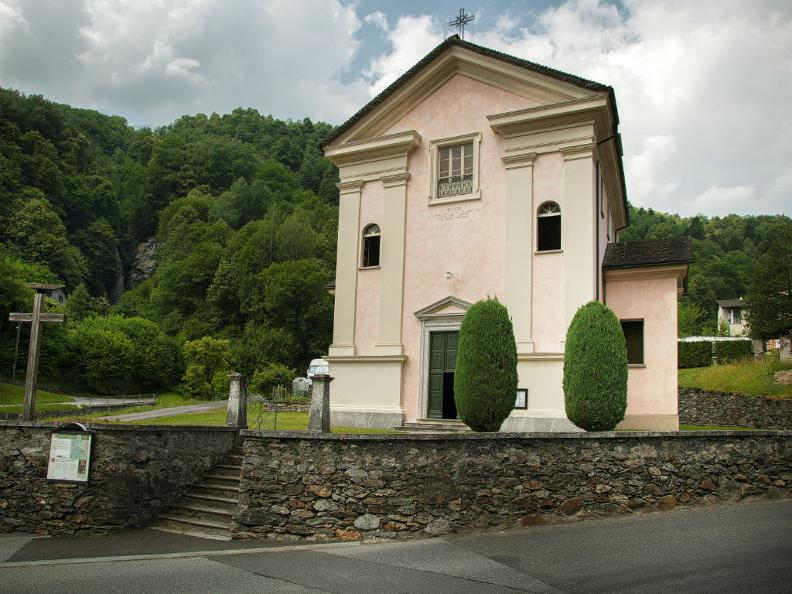 Image 0 - Église des SS. Vincenzo de Paoli et Bartolomeo