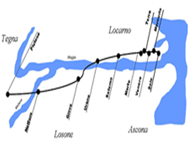 Image 2 - Planetenweg Locarno | Locarno - Tegna