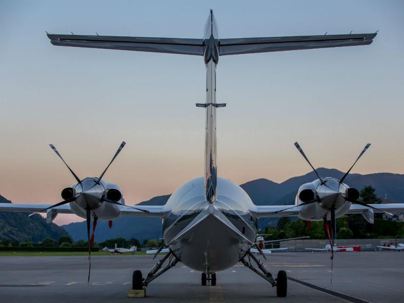 Image 0 - Lugano Airport