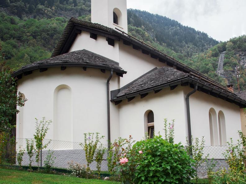 Image 0 - Église S. Gottardo - Nivo