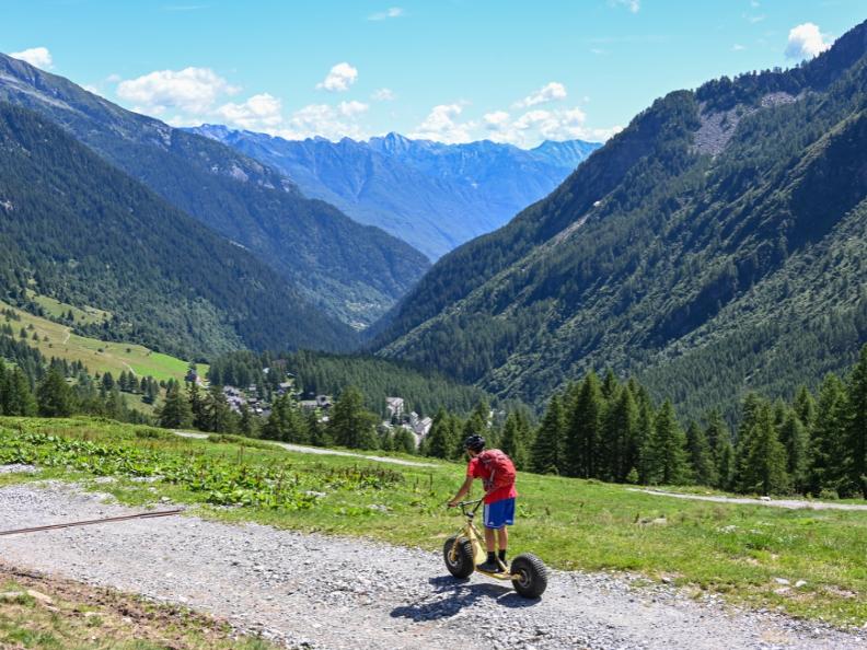 Image 18 - Bosco Gurin - estate