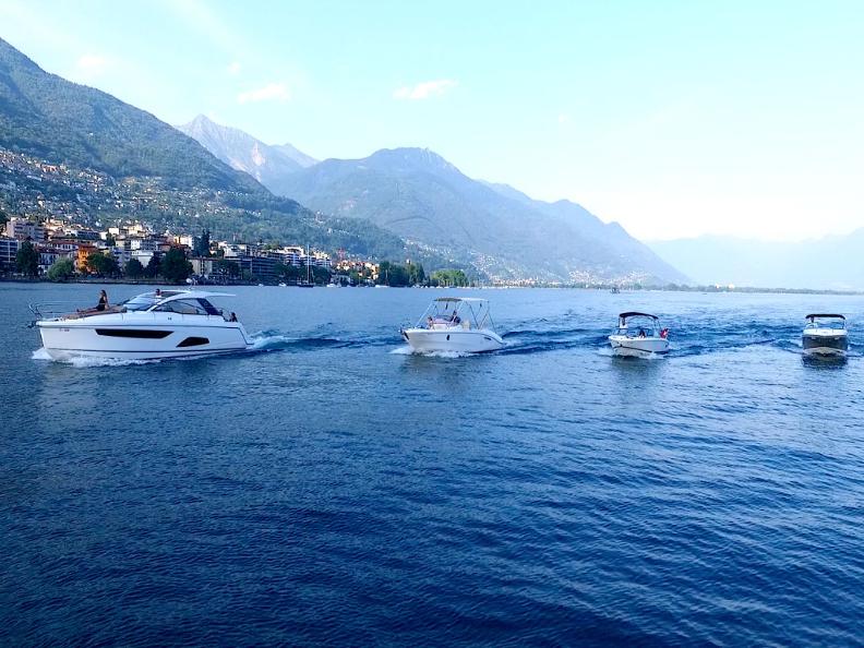 Image 1 - Noleggiare yacht sul Lago Maggiore