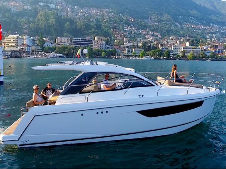 Image 0 - Noleggiare yacht sul Lago Maggiore