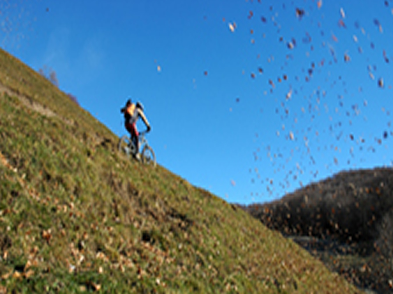 Image 0 - Triathlon Monte San Salvatore