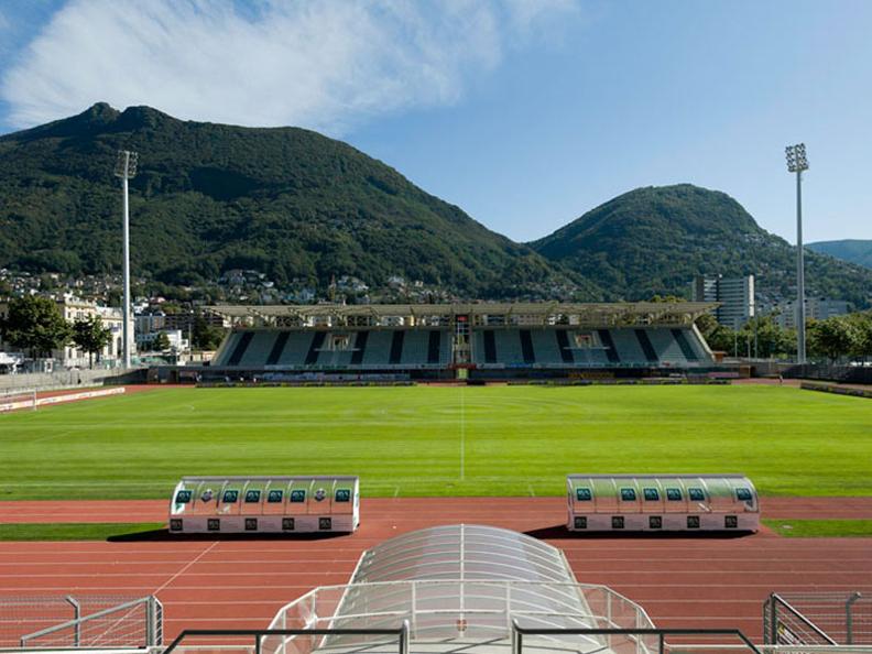 Image 2 - Centro Sportivo di Cornaredo