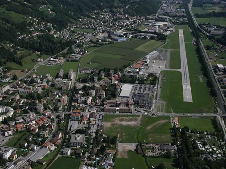 Image 3 - How to get here by plane