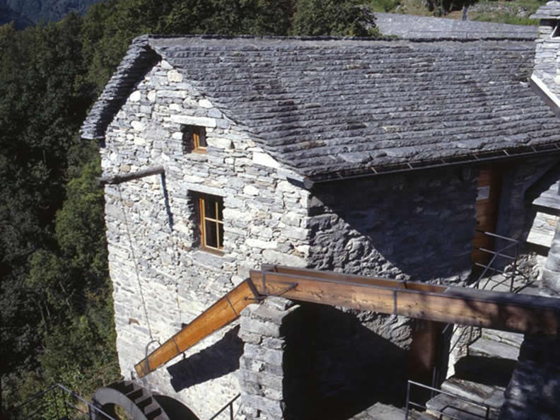 Image 0 - Die Mühle von Loco