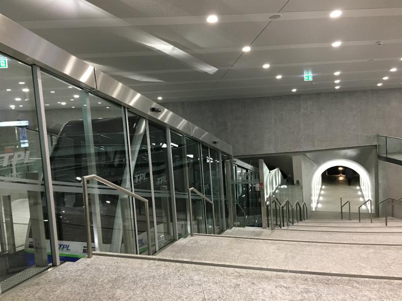 Image 0 - Funicular Lugano-Train Station