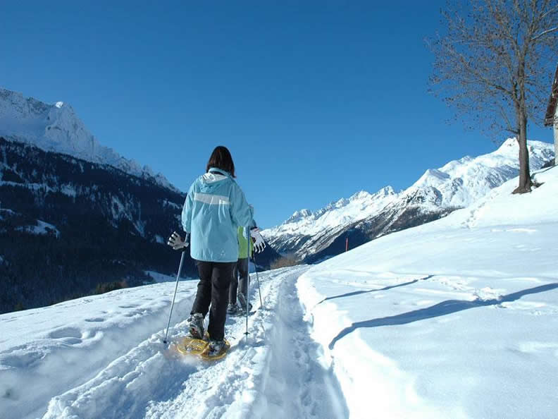 Image 1 - Percorso con racchette Airolo-Lüina