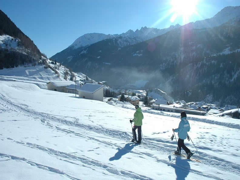 Image 2 - Percorso con racchette Airolo-Lüina