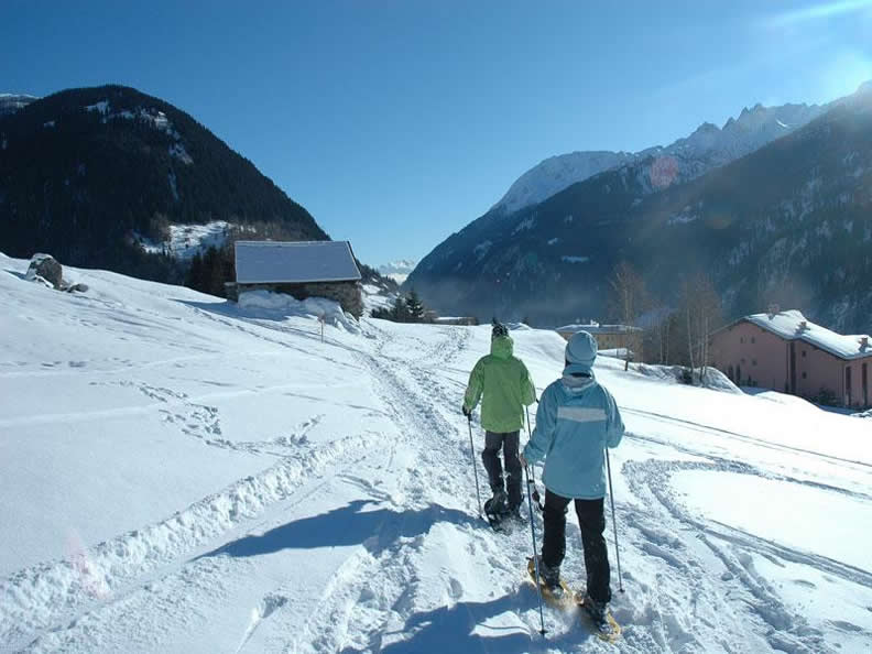 Image 3 - Percorso con racchette Airolo-Lüina