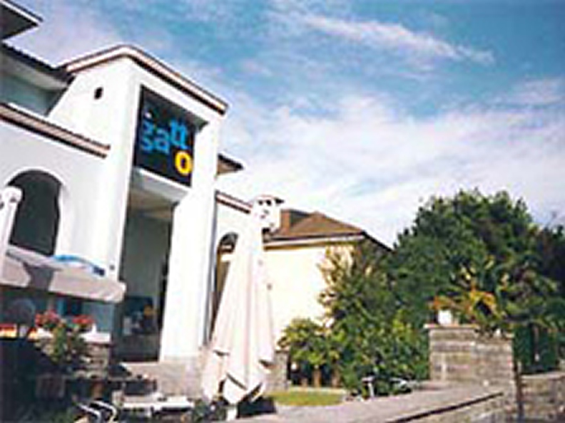Image 0 - Teatro del Gatto Ascona