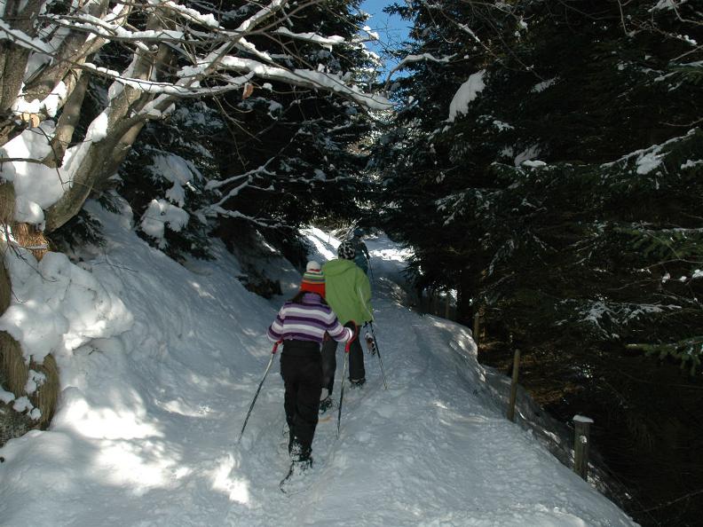 Image 3 - Sentiero invernale Altanca - Brugnasco