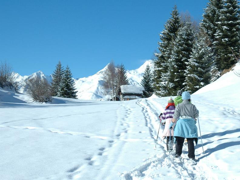 Image 1 - Winter Wanderweg Altanca - Brugnasco