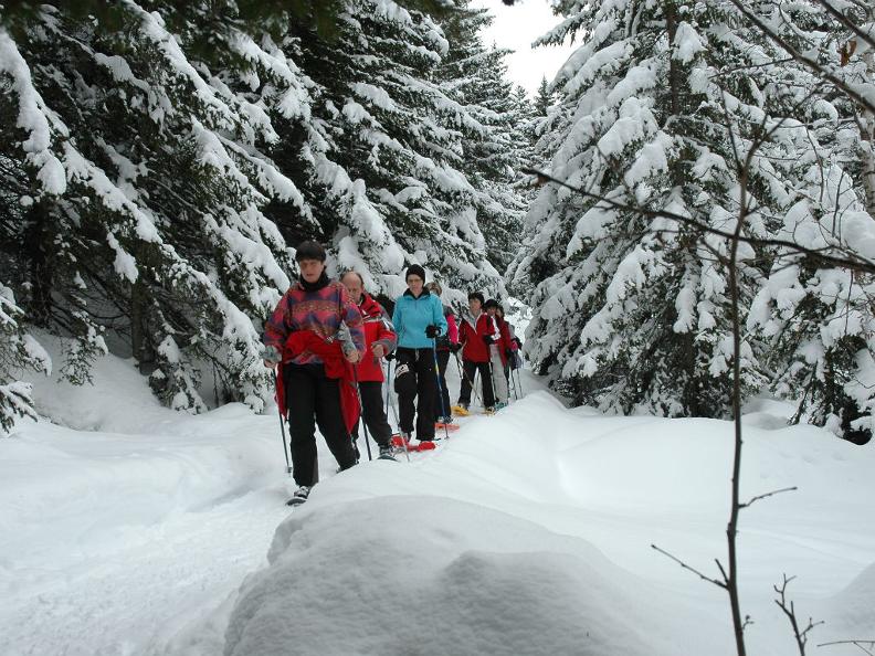 Image 2 - Sentiero invernale Altanca - Brugnasco
