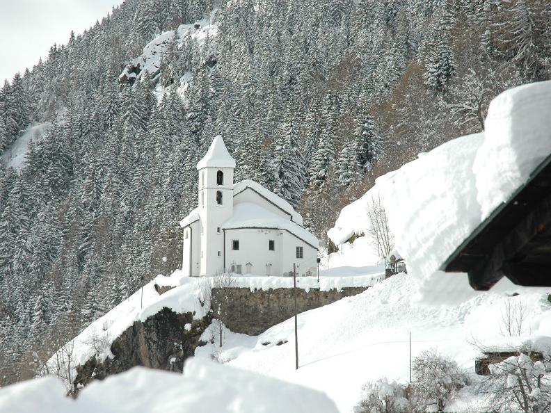 Image 4 - Sentiero invernale Altanca - Brugnasco