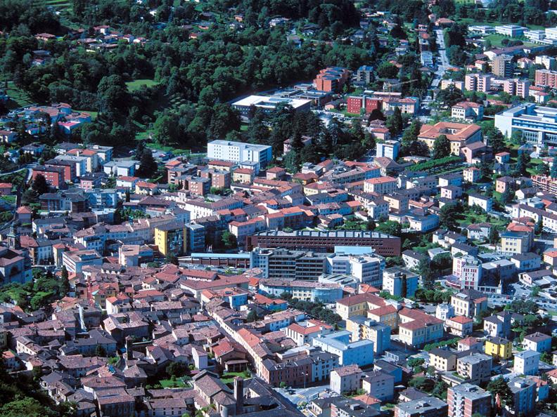 Image 4 - Mendrisio: not only the beautiful old town
