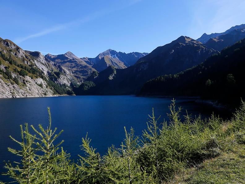 Image 5 - Wanderferien: Alpenpässe Weg, Olivone - Ulrichen