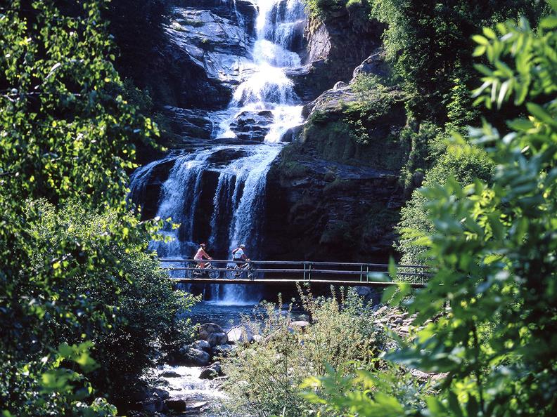 Image 1 - Cycling holidays: Ticino Highlights - Nord-Sud-Route