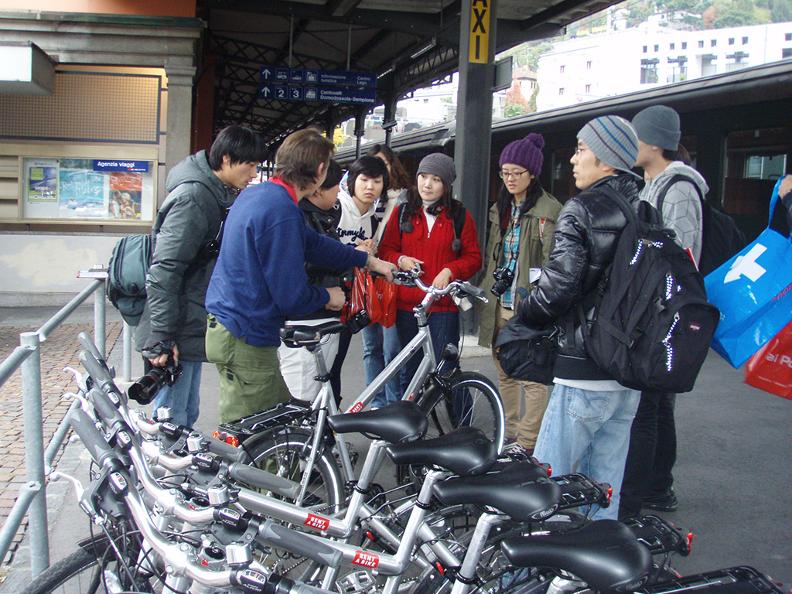 Image 2 - Cycling holidays: Ticino Highlights - Nord-Sud-Route