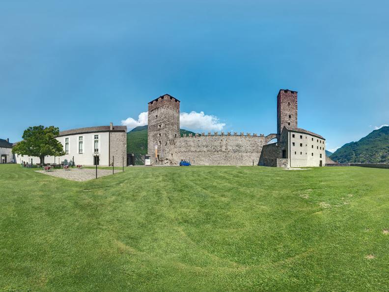 Image 0 - Parks of Bellinzona