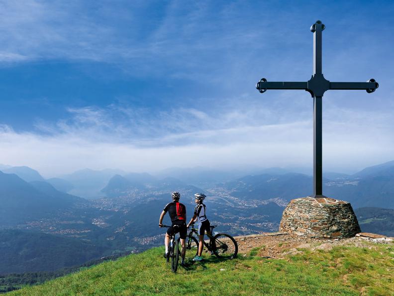 Image 0 - Lugano Bike Nr. 66