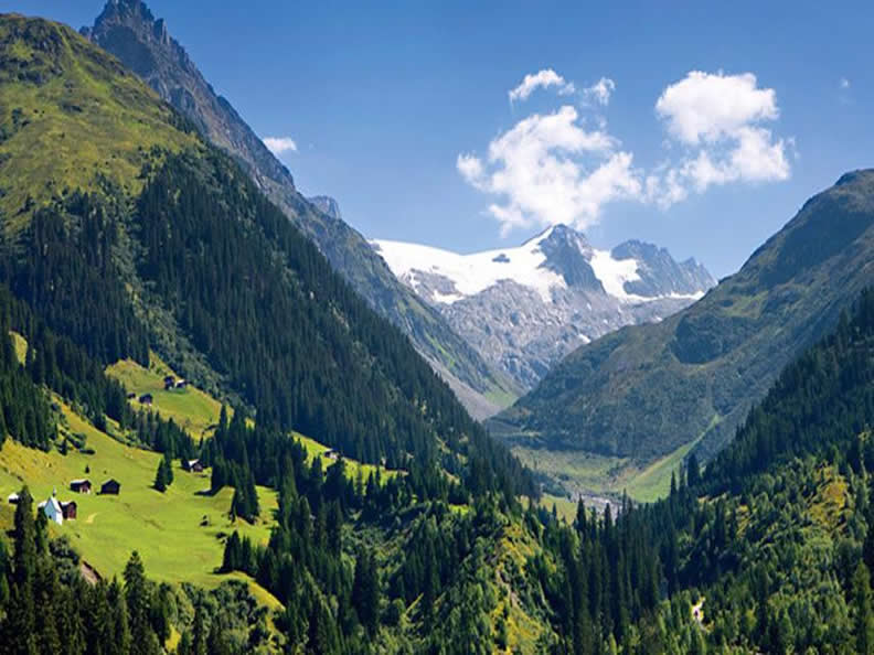 Image 1 - Cima dell'Adula (Rheinwaldhorn) - 3402 m