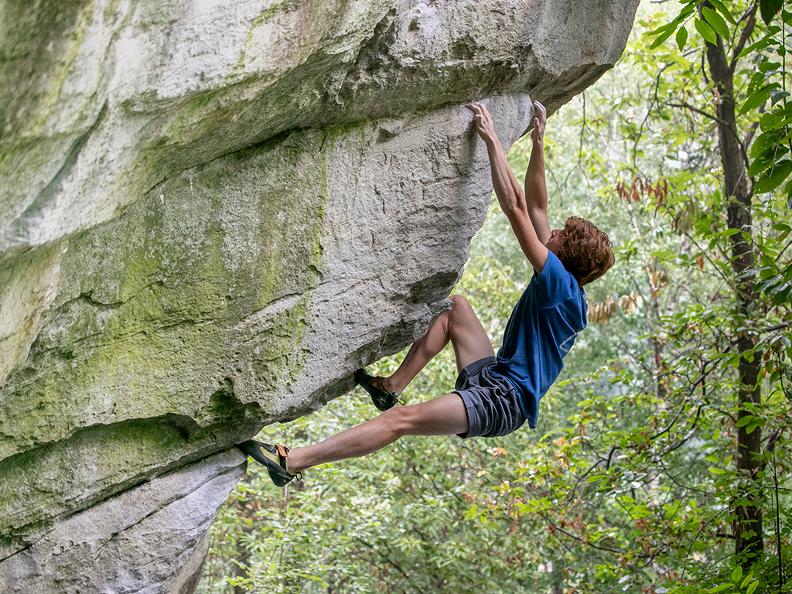 Image 1 - Bouldering in Ticino