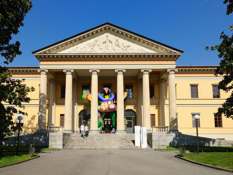 Image 0 - Académie d'architecture