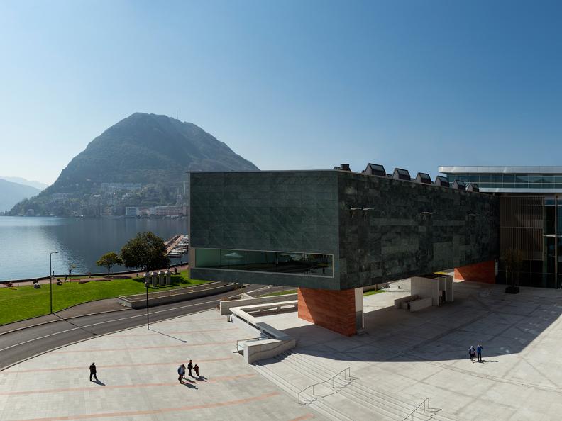 Image 1 - Musées et culture à Lugano