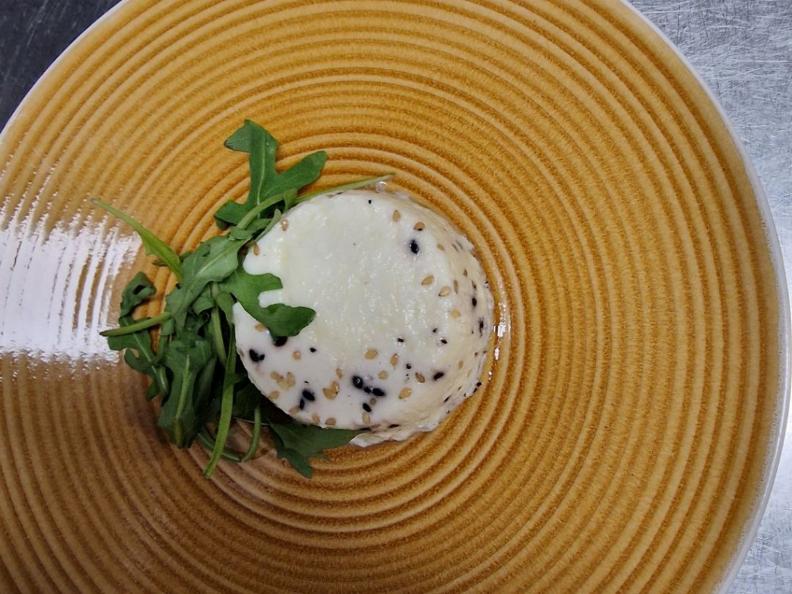 Image 1 - Valle di Muggio Cheese Bavarese - The recipe