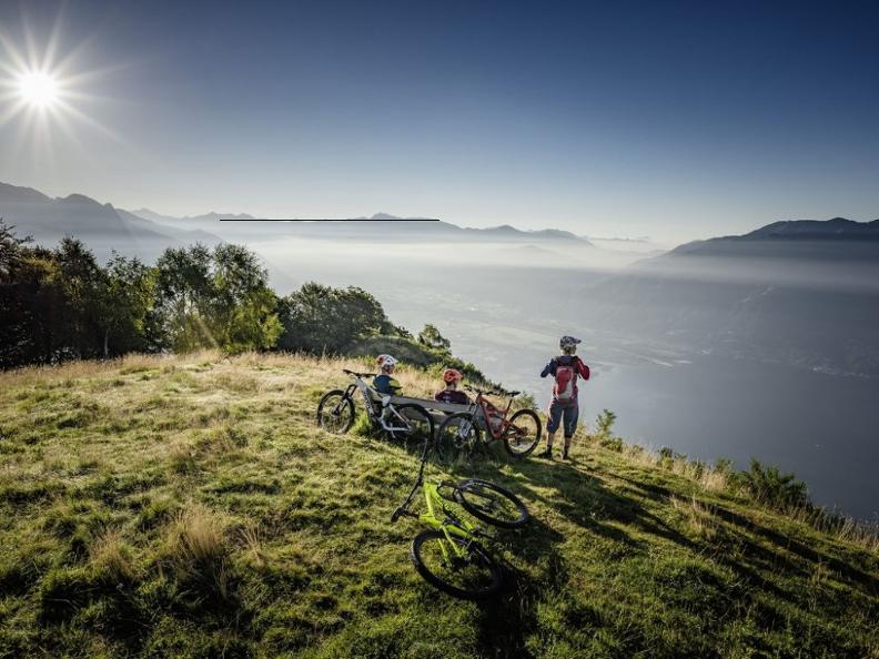 Image 0 - Mountain Bike Offer - Cardada Cimetta
