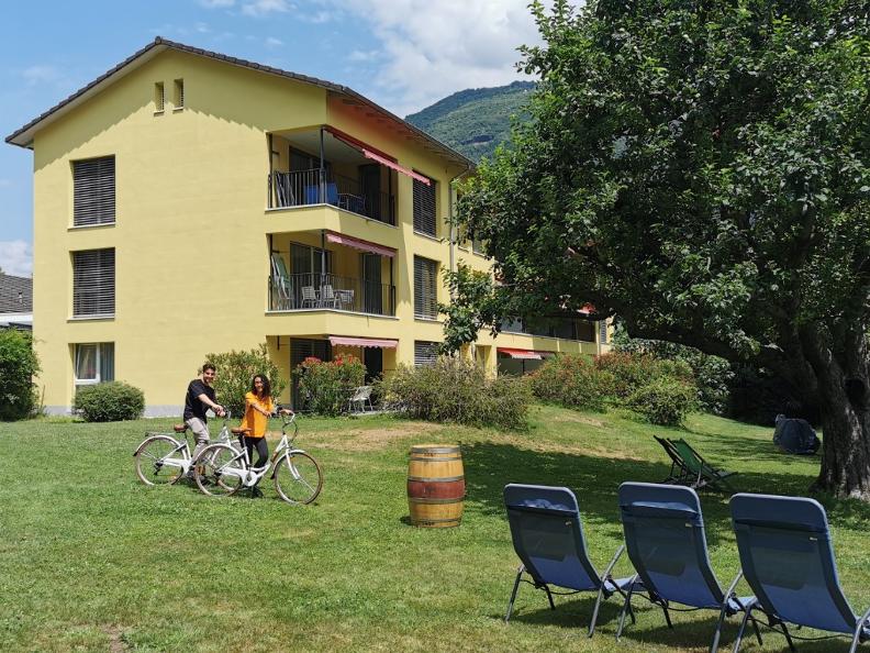 Image 0 - Mountain Bike Offer - Parkhotel Emmaus-Casa del Sole