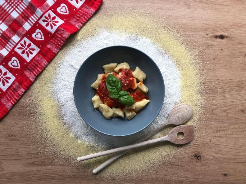 Image 2 - Ricotta Potato Gnocchi - The recipe