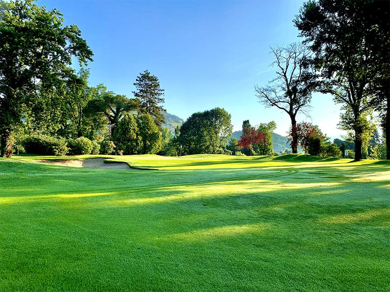 Golf Club Lugano, Magliaso - Things to do in Ticino