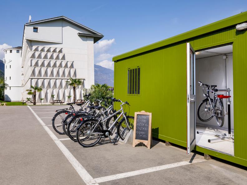 Image 1 - Mountain Bike Offer - Hotel Bellinzona Sud