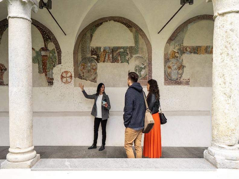 Image 1 - Art Galleries Walk – Kunstgalerien-Spaziergang