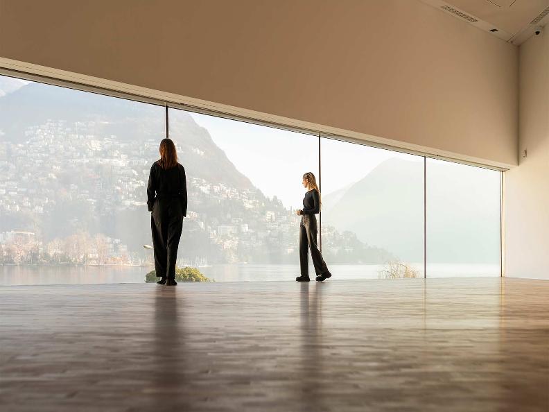 Image 4 - Museo d'arte della Svizzera italiana (MASI), Lugano – Sede LAC