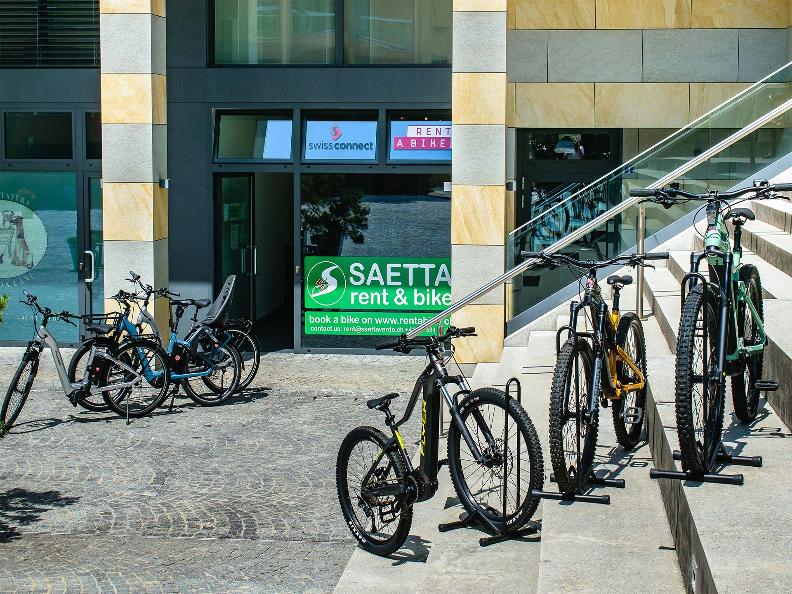 Image 0 - Saetta Rent & Bike