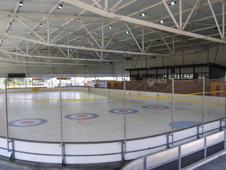 Image 0 - Stadio del Ghiaccio Chiasso