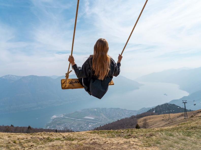 Image 0 - Swing the World - Ticino