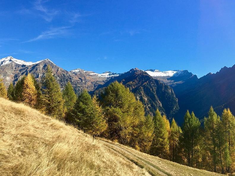 Image 2 - BikePort - escursioni guidate in Valle di Blenio: Val Malvaglia Tour